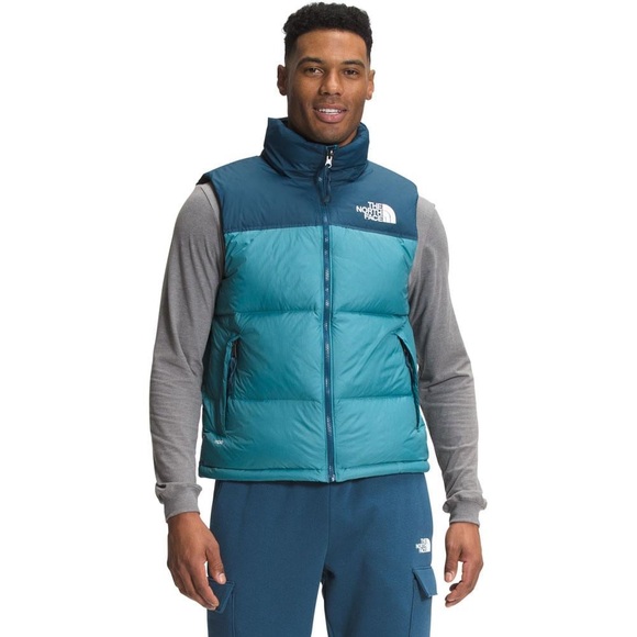 The North Face Other - The North Face 700 Fill Down Men's 1996 Retro
Nuptse Vest